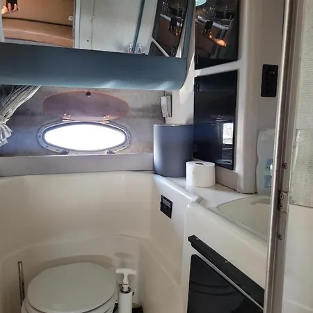 Zeus 보트호텔 발렌시아